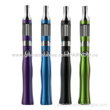 PY-Xposed Coil Detachable E-cig Mod with 2.5mL Capacity of Clearomizer, 750mAh Battery
